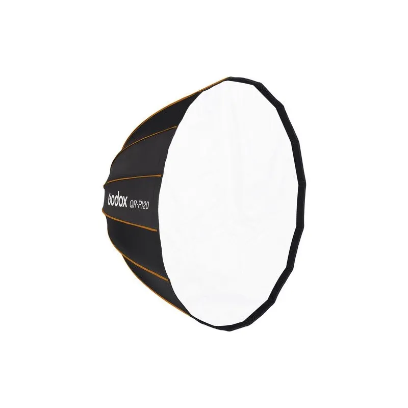 Shop Godox Qr P120 Quick Release Parabolic Softbox 47 1 At The Best