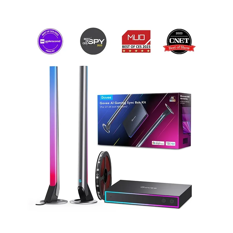 Shop Govee Ai Gaming Sync Box Kit H At The Best Price In Kuwait From Alfuhod