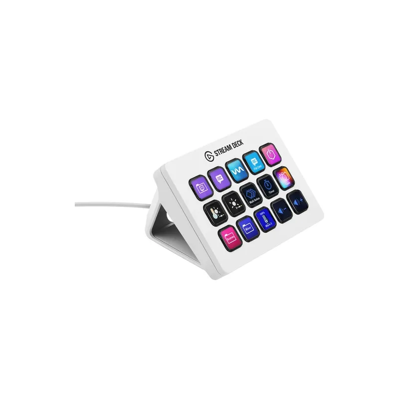 Elgato Stream Deck MK2 (White)