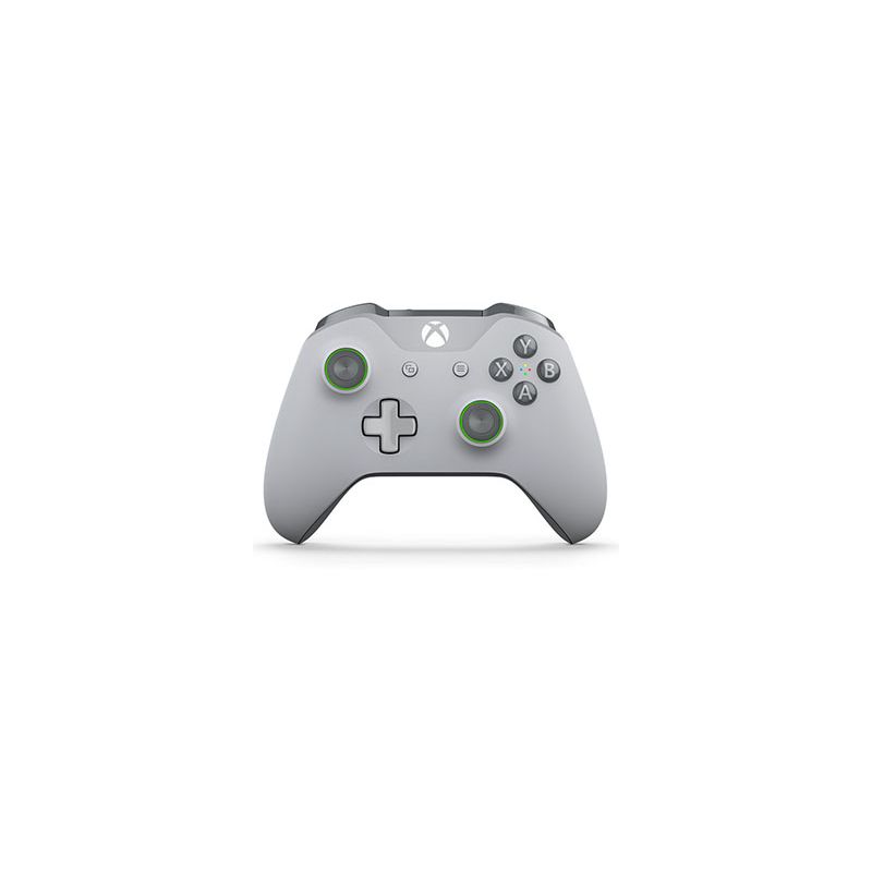 Xbox One Wireless Controller Greygreen 0338