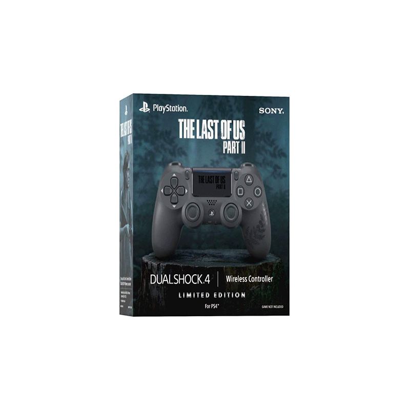 dualshock 4 the last of us part ii limited edition