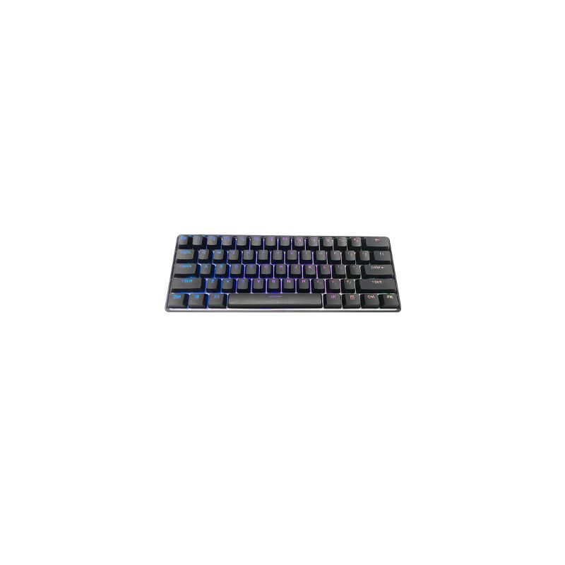 Kraken Pro 60% Mechanical Keyboard - Blue (Clicky) | Pro 60% Blue-Clicky