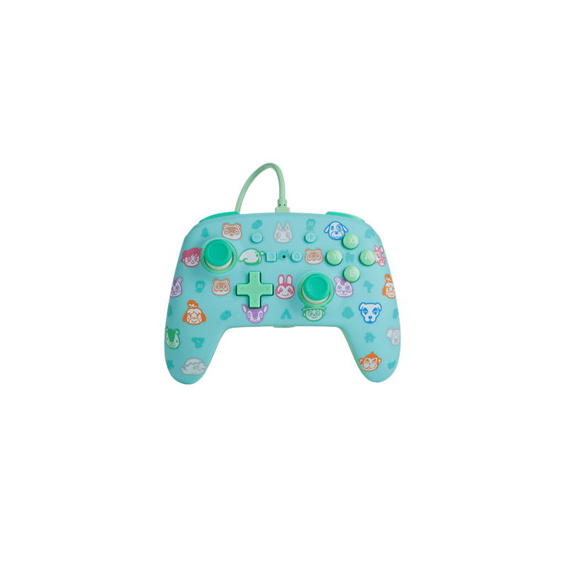 wired animal crossing controller