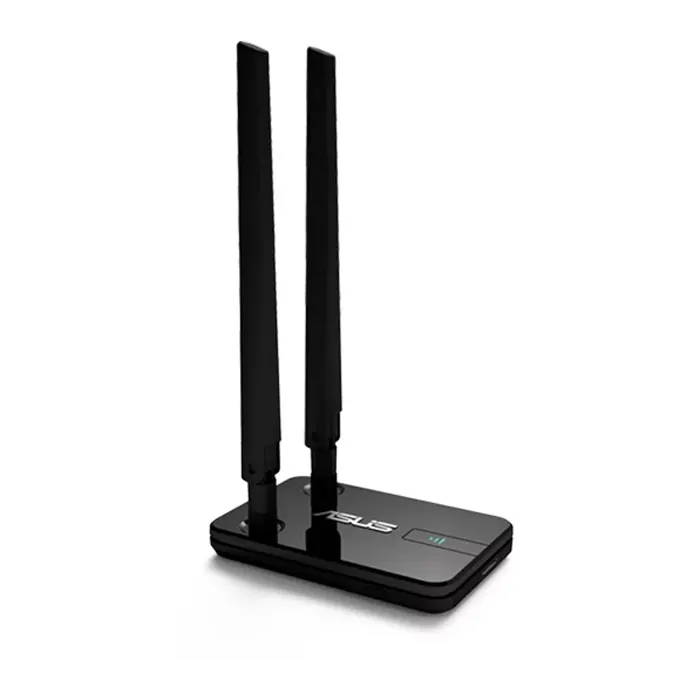 asus dual band wireless ac usb network adapter black