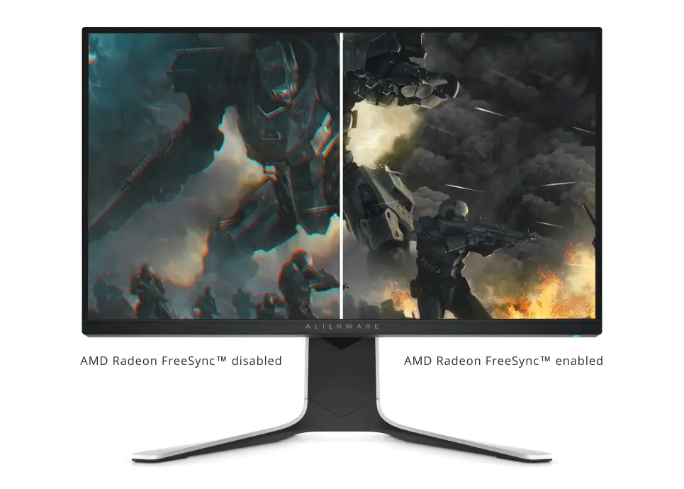 Alienware 27 Inch - AW2720HFA - 240Hz 1ms Full HD IPS GAMING Monitor ...