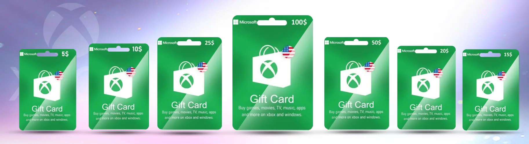 Xbox Gift Card BRL 50 | Brazil Account digital