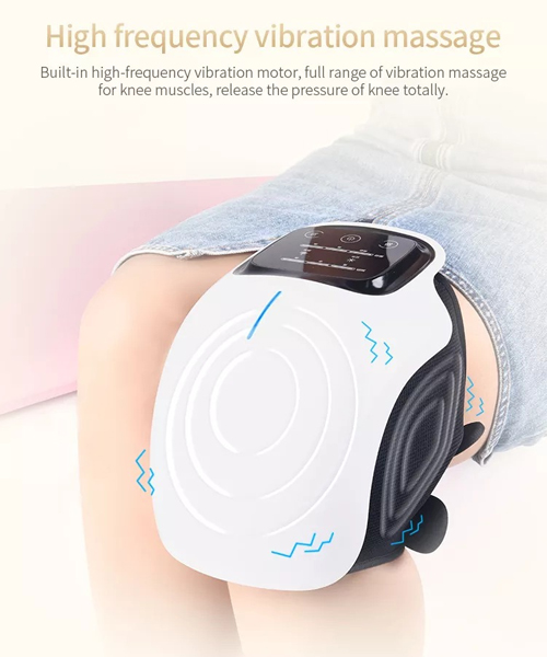 Knee Massager - Wireless Relaxing Massage Knee